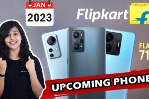 Top 5 UPCOMING PHONES under 30000 in JANUARY 2023