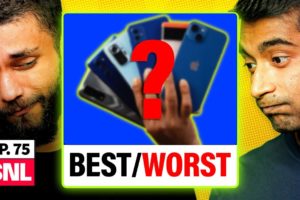 Best and Worst SmartPhones of 2022
