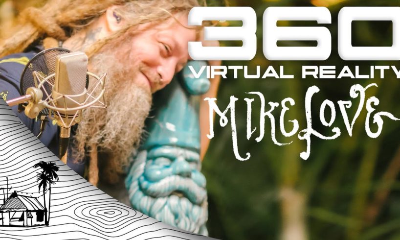 Mike Love - Barbershop | 360º Virtual Reality