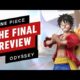 One Piece Odyssey: The Final Preview