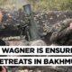 Smartphones To Track Nervous Wagner Recruits On The Ukraine Battlefield, Drones To Execute Deserters