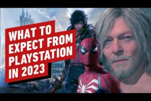 What to Expect from PlayStation in 2023