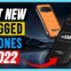 (BEST NEW RUGGED PHONES 2022) 9 MORE Best New Rugged Smartphones in 2022 (TOP 3 are GAME CHANGERS!!)