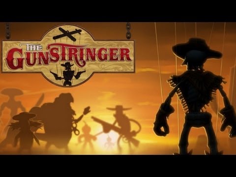 IGN Reviews - The Gunstringer Game Review