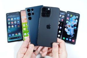 Best Smartphones Awards 2022