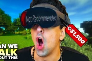 The Unspoken Reality of VR | Can We Talk About This?