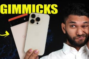 SmartPhone Gimmicks That You Should Know!