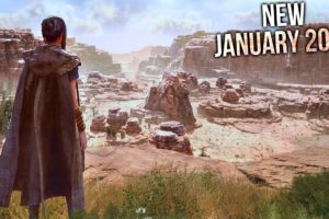 Top 10 NEW Games of January 2023