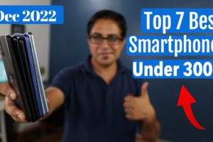 Top 7 Best Phones Under 30000 in Dec 2022 I Best Smartphone Under 30000