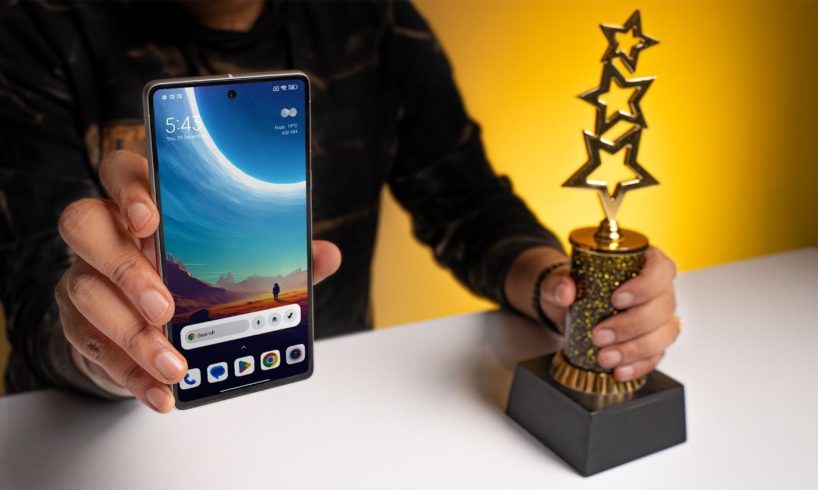 The Smartphone Award That Defines 2022!