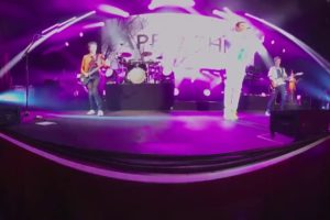 Duran Duran - "Paper Gods" 360 Degree Virtual Reality performance