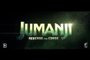 Jumanji: Reverse the Curse (2019) - Official Virtual Reality Experience Trailer