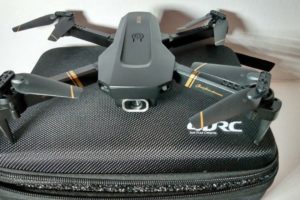 4DRC Richie Drone How To Connect To Wi-Fi Camera