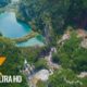 4K Drone Footage - Bird's Eye View of Croatia, Europe - 3 Hour Ambient Drone Film