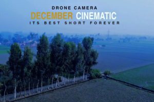 December cinematic drone camera shorts Basirpur
