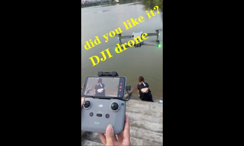 Do you like DJI drones?