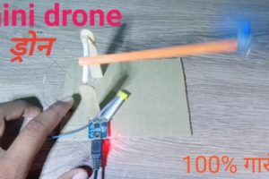 Drone kaise banate hain//drone camera//drone