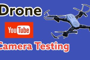 Garuda Drone Camera Test | Best Drone In India | IS TECH ZONE