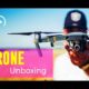 Second Hand Drone Camera Unboxing #unboxing #drone #sms
