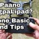 how to fly drone (tagaLog)