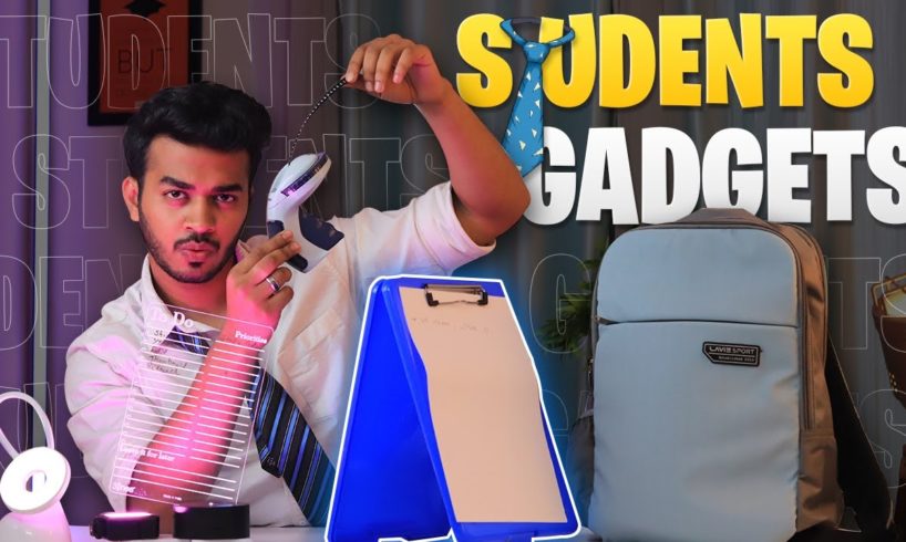 4 Useful Student Gadgets in Under Rs.1000