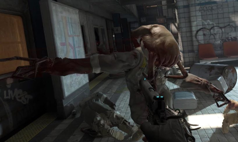 Inside Valve: Making Half-Life: Alyx for Virtual Reality