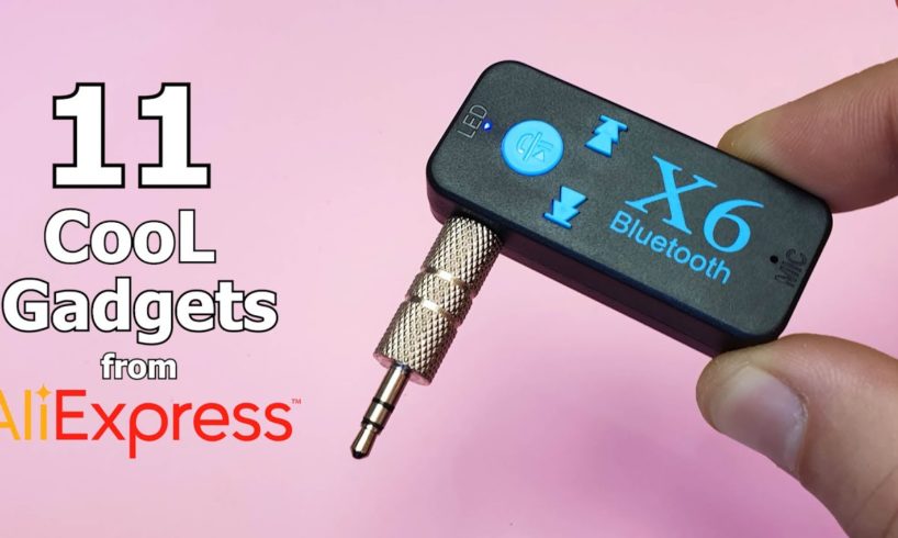 11 Cool Gadgets from Aliexpress