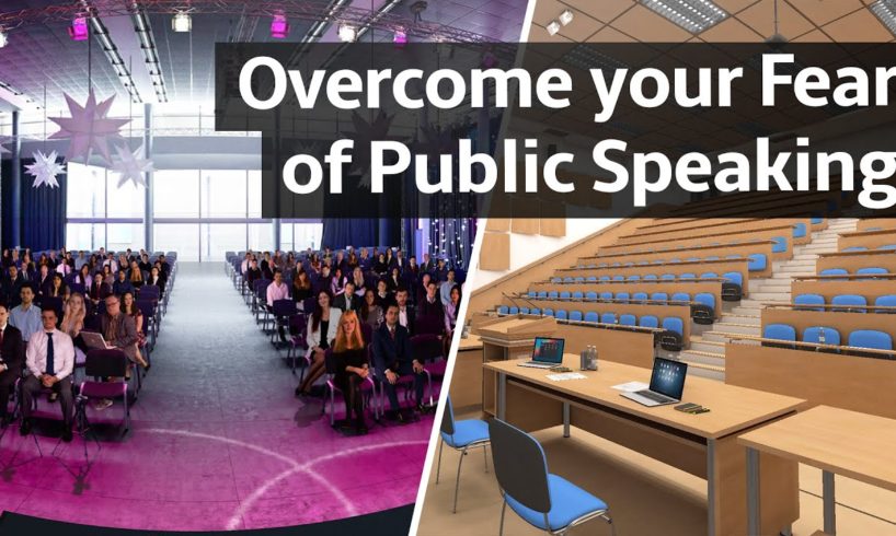 Overcome your Fear of Public Speaking (with Virtual Reality)