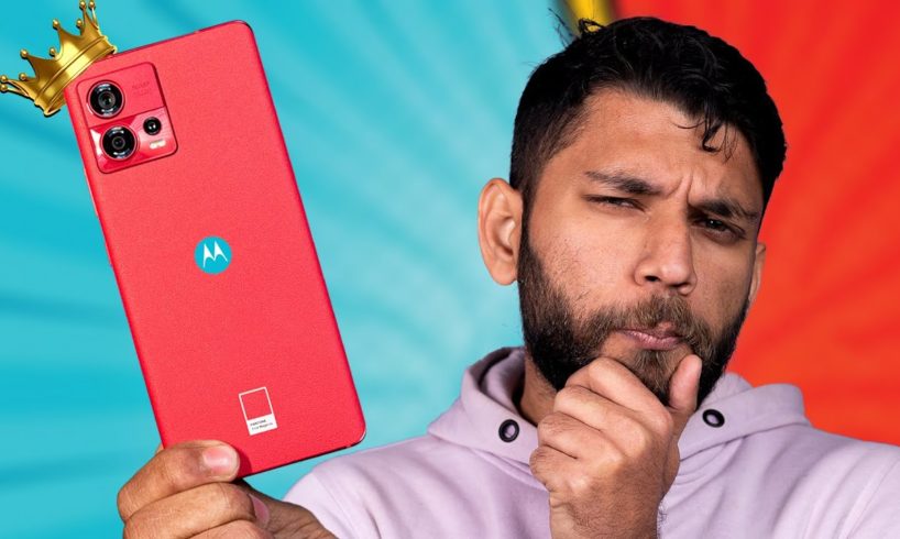 How Motorola Is Winning Indian SmartPhone Market?
