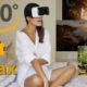 360° VR Relaxation and Meditation Getaway