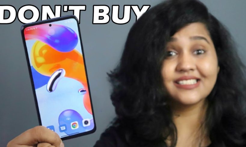 Don't Buy Redmi Smartphones Before Watching This Video Ft. Redmi Note 12 Pro 5G