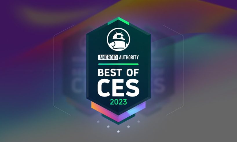 The BEST Tech at CES 2023!