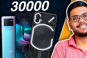 Top Smartphones Under Rs  30000