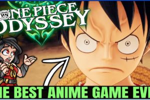 One Piece Odyssey is INCREDIBLE - Full Game Review - Gameplay & First Impressions! (Spoiler Free)