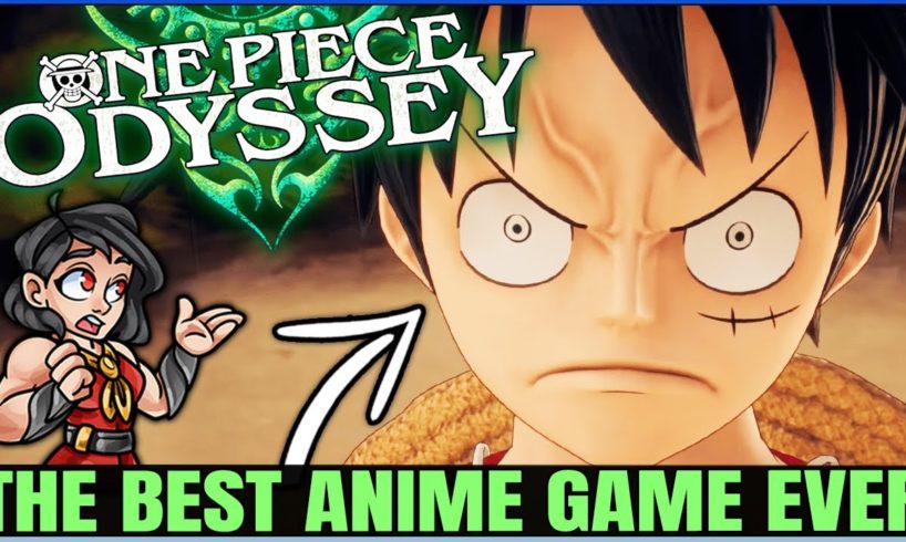 One Piece Odyssey is INCREDIBLE - Full Game Review - Gameplay & First Impressions! (Spoiler Free)