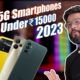 Best 5G Smartphones Under 15000 in 2023 | Flipkart & Amazon Republic Day Sale 2023 Special