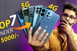 TOP 7 Smartphones to Buy Under 15000 in Flipkart Big Saving day and Amazon sale 2023