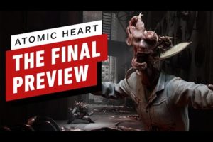 Atomic Heart: The Final Preview
