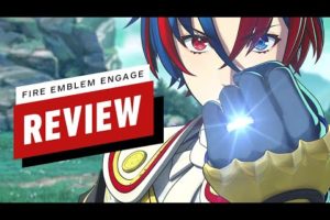 Fire Emblem Engage Review