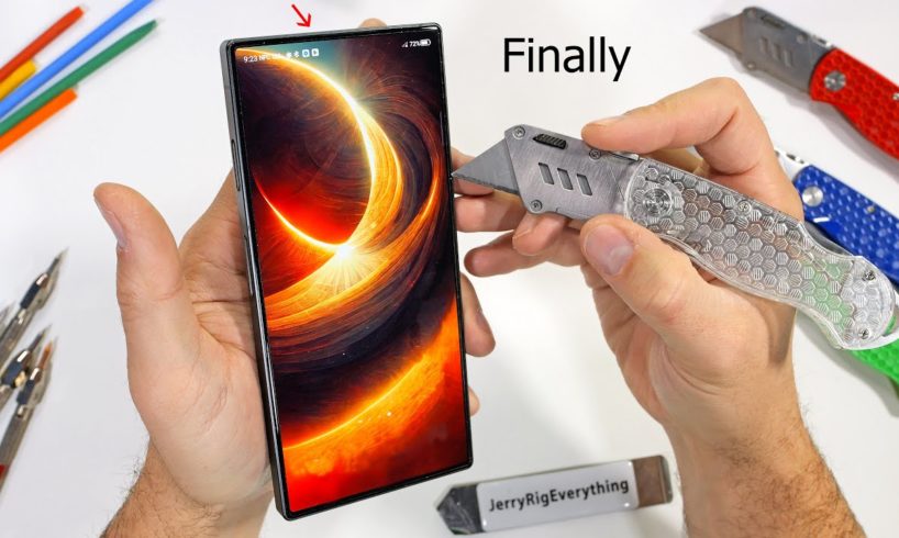 The smartphone we were promised... has arrived