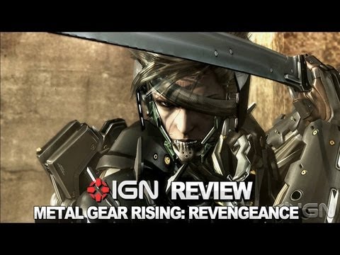 IGN Reviews - Metal Gear Rising: Revengeance Video Review