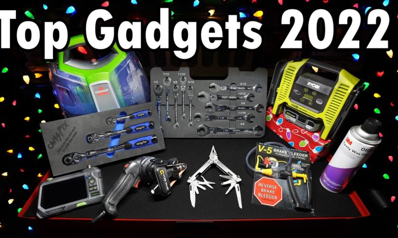 Top Car Tools and Gadgets of 2022 (Christmas Gift Ideas)