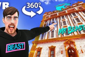 360° VR - MrBeast's KINGDOM