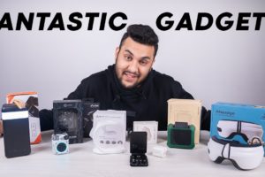 8 Very Different Gadgets I Bought Online!