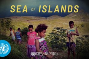 Sea of Island – Virtual Reality Experience on Climate Change in the Asia Pacific | UN DPPA