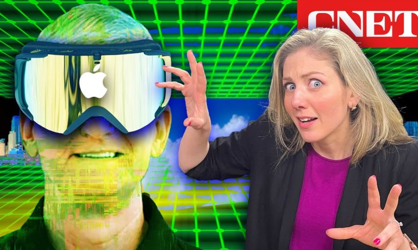 Apple’s One Trick to Make You Want VR