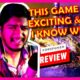 THIS GAME IS WEIRD!!! - FORSPOKEN REVIEW REACTION!!! - BY IGN - THIS MIGHT OFFEND PEOPLE! LOL! [UH]