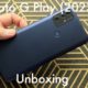 Moto G Play 2023 unboxing ($169): unapologetically budget :)