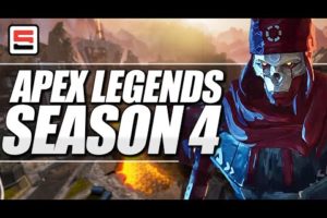 Revenant, Map Changes and more in Apex Legends Season 4 | ESPN ESPORTS