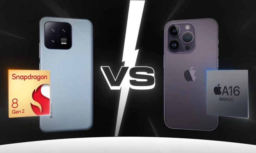 A16 vs Snapdragon 8 Gen2: Who's The Best Smartphone Chip?